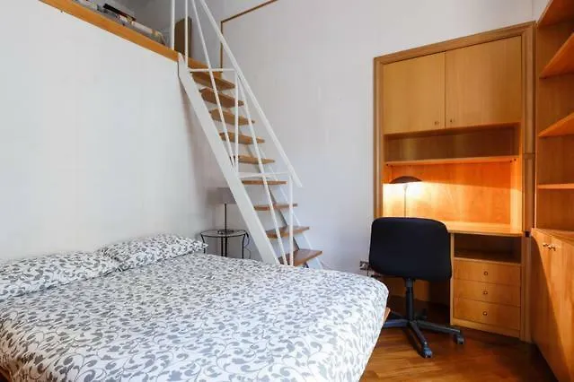 Casa Vacanze Risorgimento Rom Lägenhet