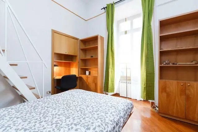 Casa Vacanze Risorgimento Rome 0*,  Italy