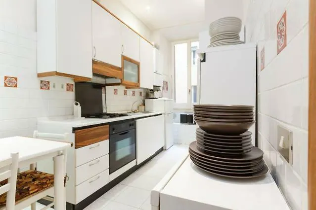 Apartment Casa Vacanze Risorgimento Rome